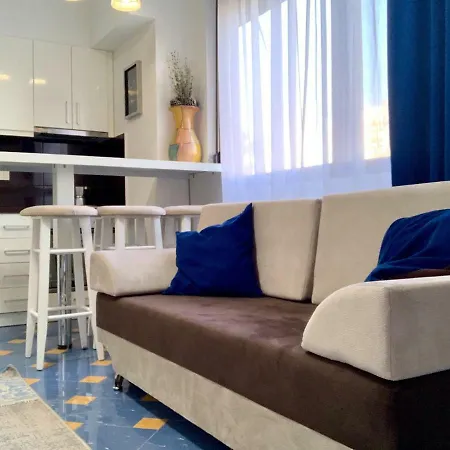 Apartments Golem * Golem (Tirana)