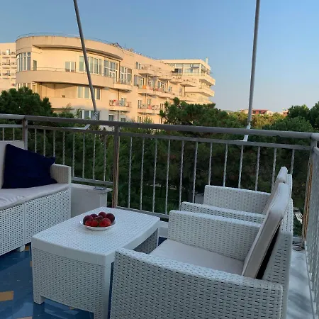 Apartments Golem * Golem (Tirana)